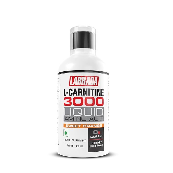 Labrada: New L-Cartinine Liquid 450ml