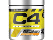 Cellucor: C4 PreWorkout 30ser 195gms