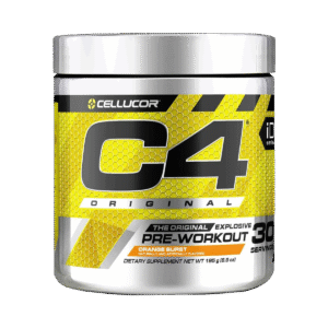 Cellucor: C4 PreWorkout 30ser 195gms