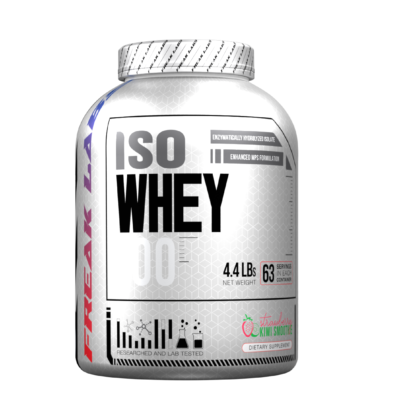 Freak Labs ISO WHEY 100 4.4 Lbs (63Servings)-imported from USA