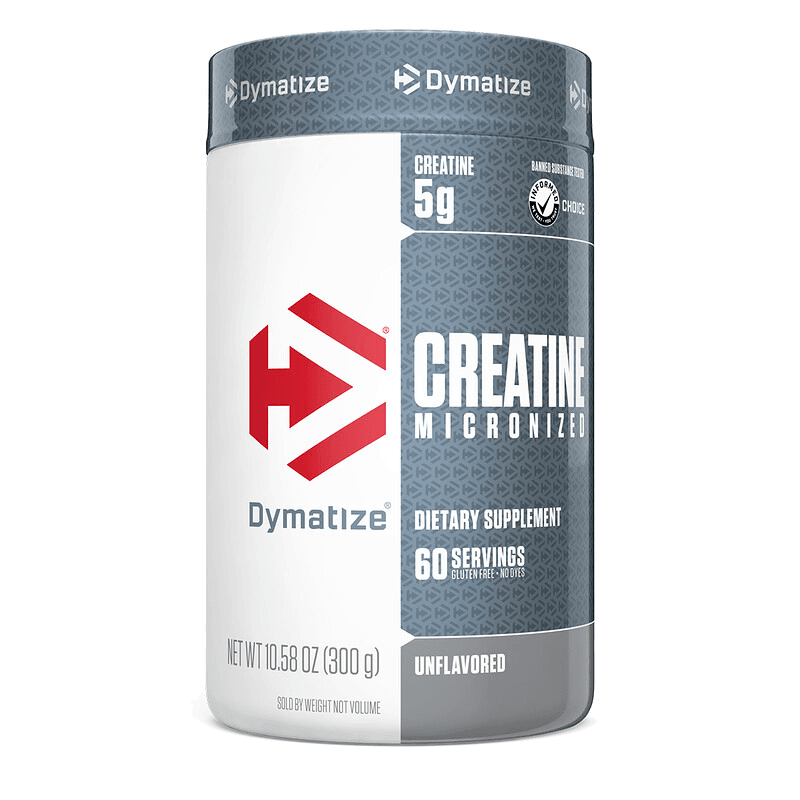 Dymatize Creatine Micronized 300 Gm