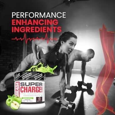 Labrada: New Super Charge Pre Workout - Image 5