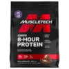 MuscleTech Platinum 8-Hour Protein, 4.6lb