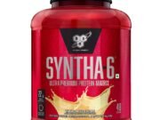 BSN: Syntha-6 Isolate: 5lb