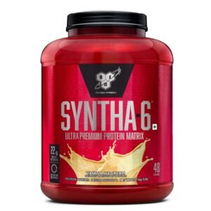 BSN: Syntha-6 Isolate: 5lb