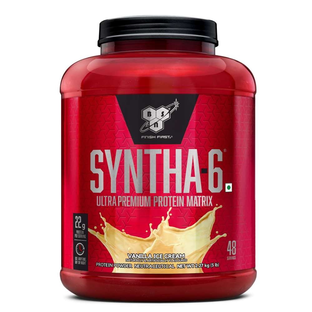 BSN: Syntha-6 Isolate: 5lb