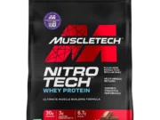 MuscleTech NitroTech Whey Protein, 4 kg