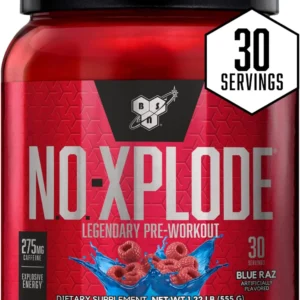 BSN: No-Xplode 2.0 Small (30 serv)
