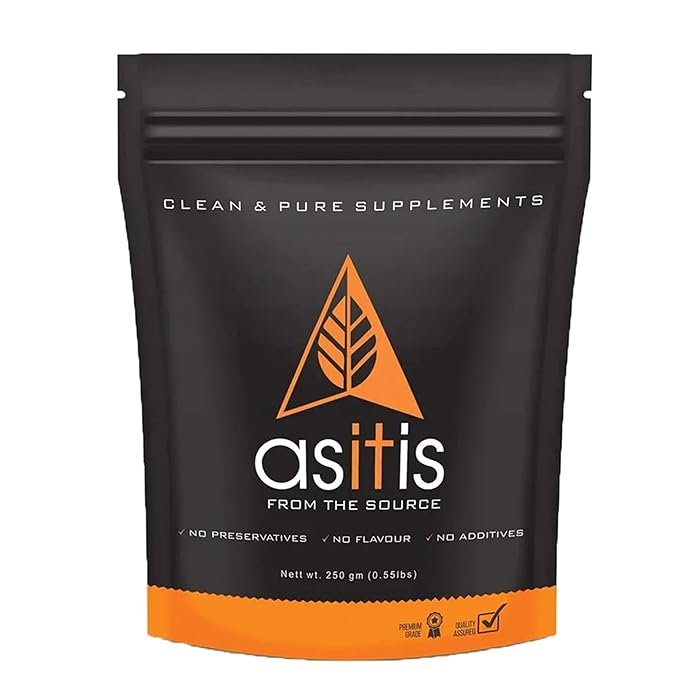 AS-IT-IS BCAA 250gm