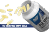 GAT CLA 1250, 90 Softgels - Image 3