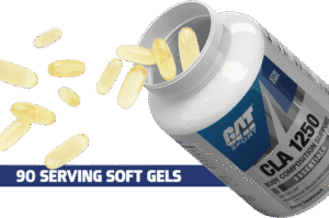 GAT CLA 1250, 90 Softgels - Image 3