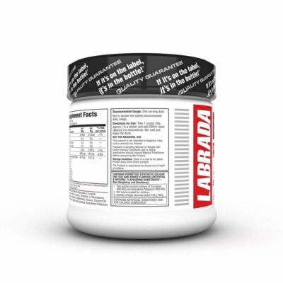 Labrada: New Essential Amino Acid Power 400gm - Image 2