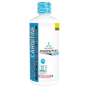 ONE SCIENCE NUTRITION Essential Series Liquid Carnitine -3000mg