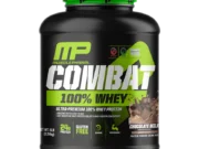 MusclePharm, Combat 100% Whey Protein, 5lb