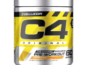 Cellucor: C4 PreWorkout 60ser 390gms