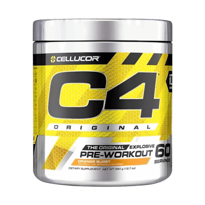 Cellucor: C4 PreWorkout 60ser 390gms