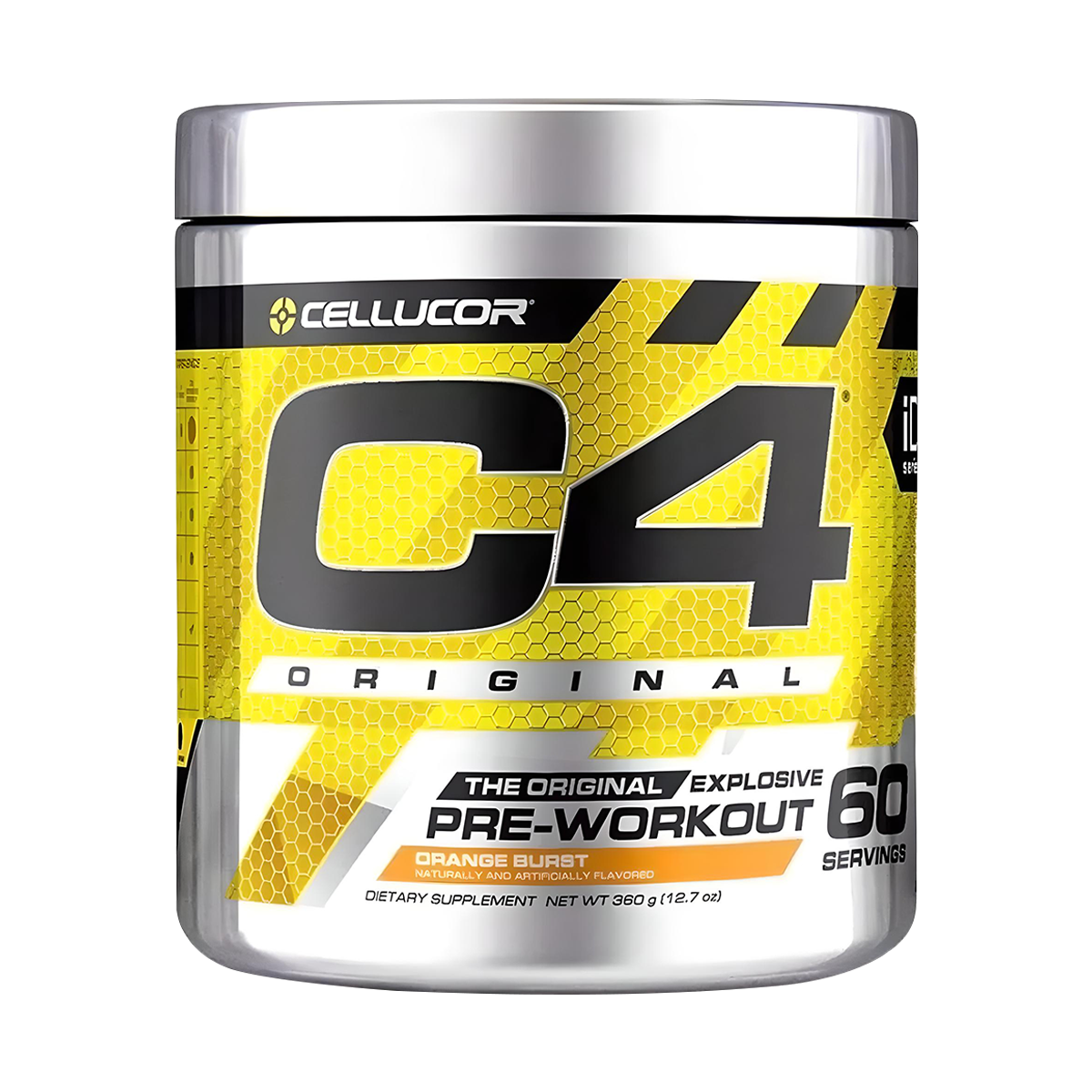 Cellucor: C4 PreWorkout 60ser 390gms