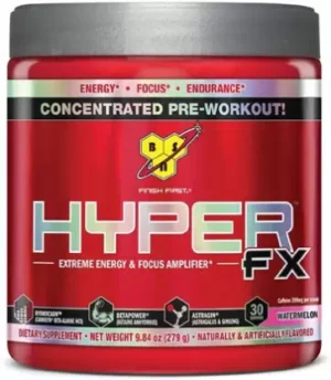 BSN Hyper Fx (Watermelon) (273 g)