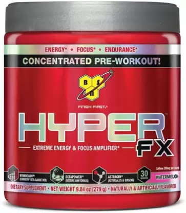 BSN Hyper Fx (Watermelon) (273 g)