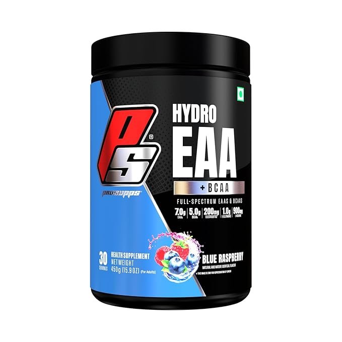 PROSUPPS HYDRO EAA + BCAA