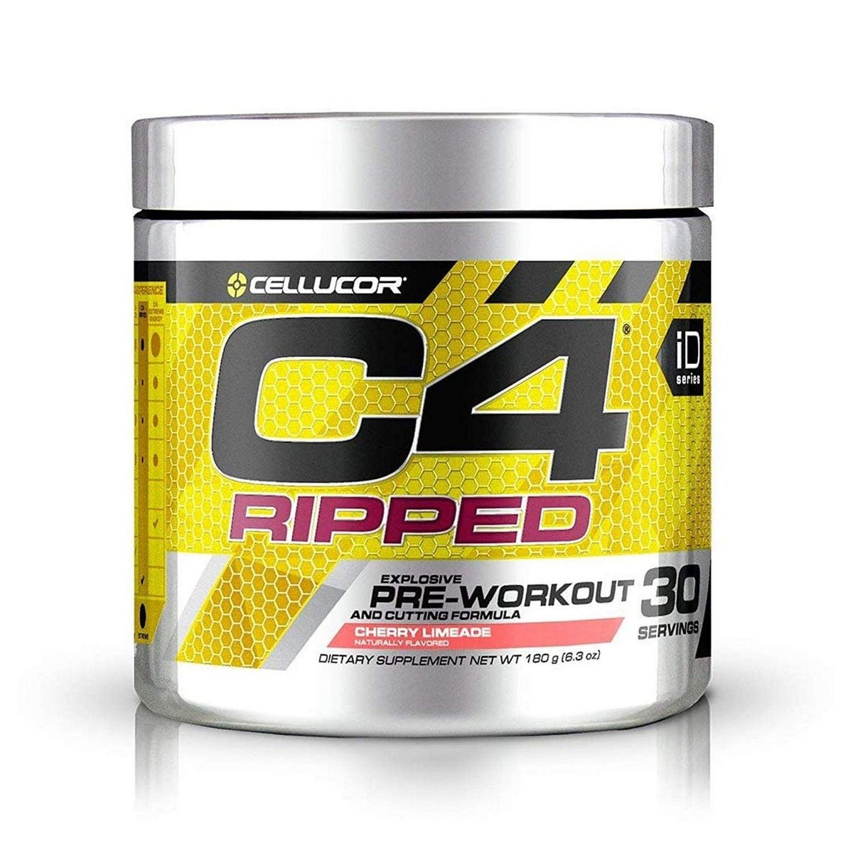 C4 Ripped® Pre Workout Powder 30ser 180gms