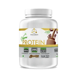 One Science Nutrition Vegan Protein 1lb