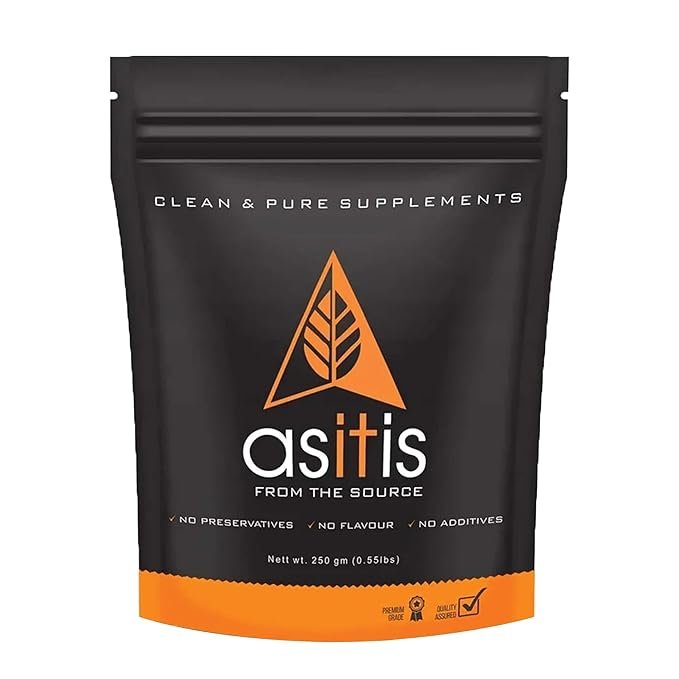 AS-IT-IS L-Arginine 250gm