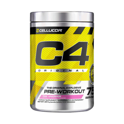 Cellucor: C4 Pre Workout 75ser
