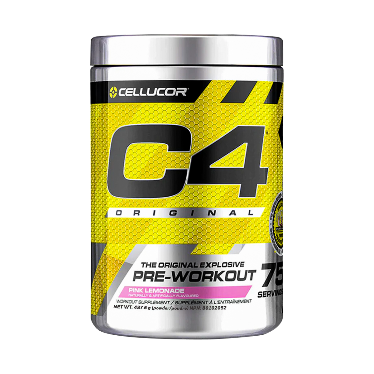 Cellucor: C4 Pre Workout 75ser