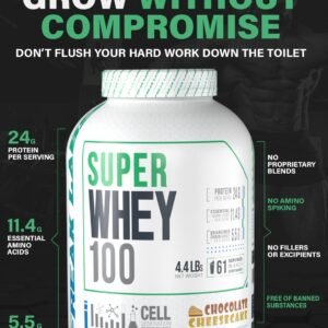 Freak Labs Super Whey 100 – Triple Protein Blend