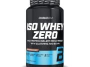 BiotechUSA ISO Whey Whey Protein 2lbs
