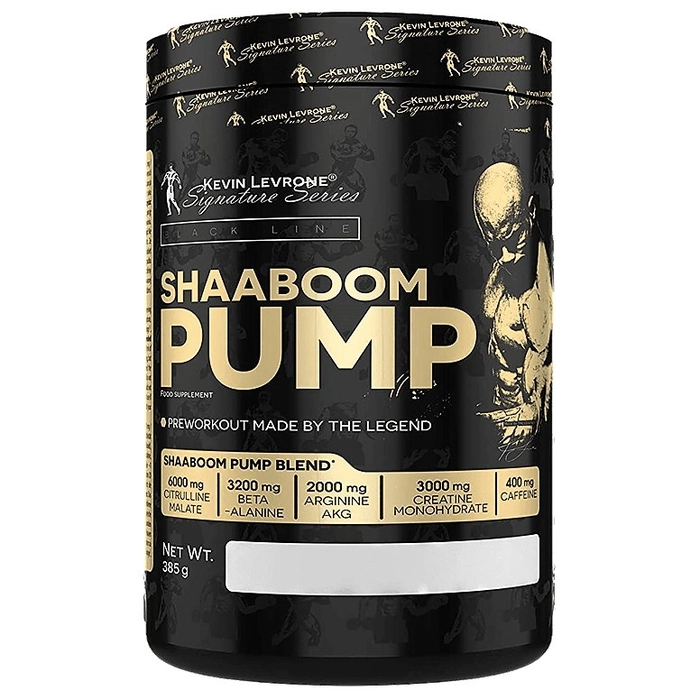 Kevin Levrone Shaaboom Pump, 385g