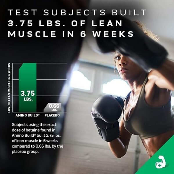 MuscleTech Amino Build, 40 Servings - Image 4