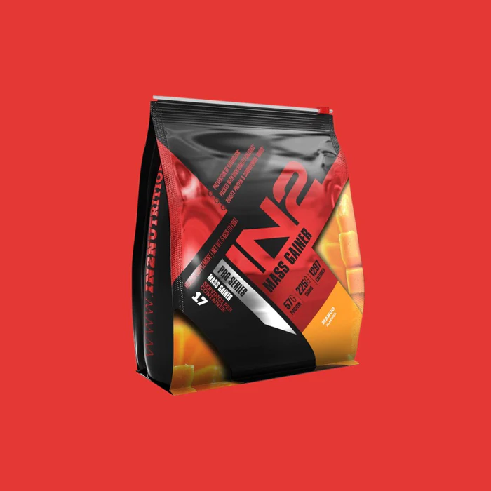 IN2 Mass Gainer 5Kg