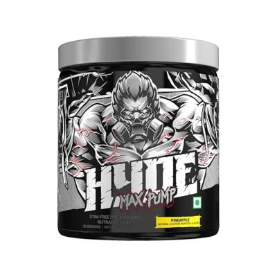 PROSUPPS Hyde Max Pump Preworkout-Energy Drink
