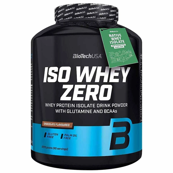 BiotechUSA ISO Whey ZERO 5 lbs