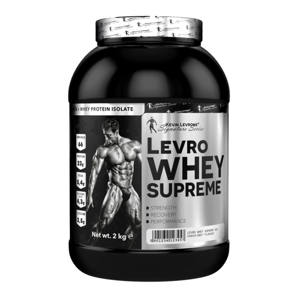 Kevin Levrone Levro Whey Supreme, 2kg