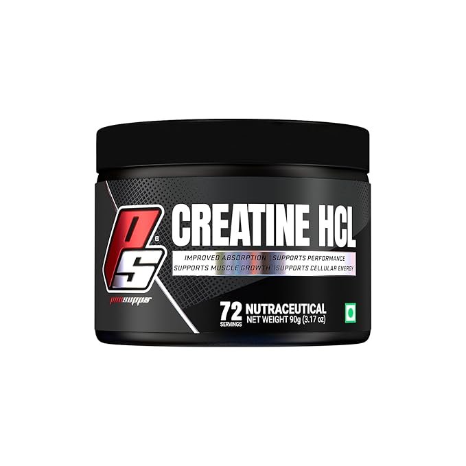 PROSUPPS Creatine HCL