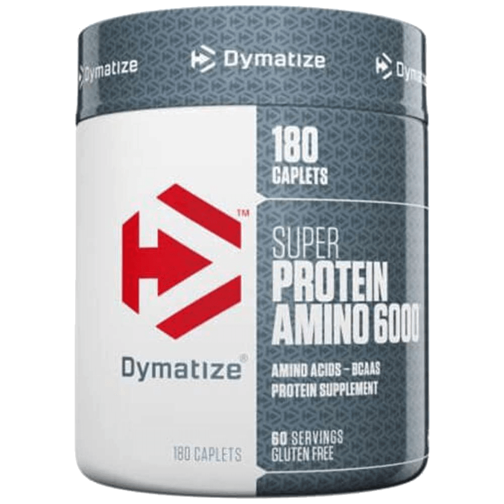 Dymatize Super Protein Amino 6000- 180 Capsules
