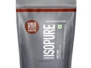 Isopure Whey Protein Isolate Powder with Vitamins for Immune Support & Biotine- 500g