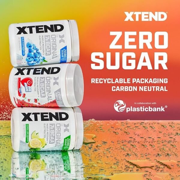 Scivation Xtend BCAAs 90 Servings - Image 4