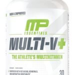 Muscle Pharm Essentials Multi-V+, 30 Servings