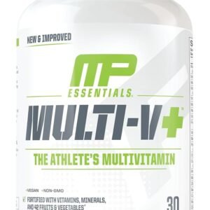 Muscle Pharm Essentials Multi-V+, 30 Servings