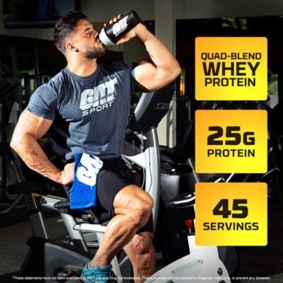 GAT Whey Matrix - Image 4