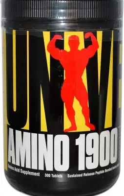 Universal Nutrition Amino 1900 300 tablets