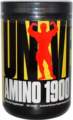 Universal Nutrition Amino 1900 300 tablets