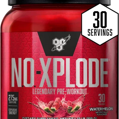 BSN: No-Xplode 2.0 Small (30 serv)