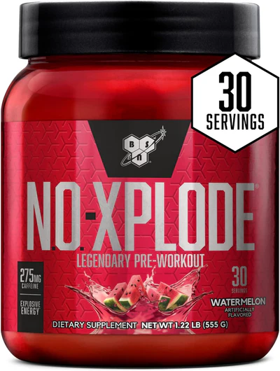 BSN: No-Xplode 2.0 Small (30 serv)