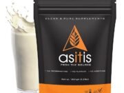 AS-IT-IS Nutrition Whey Protein Isolate 90% - 1 kg