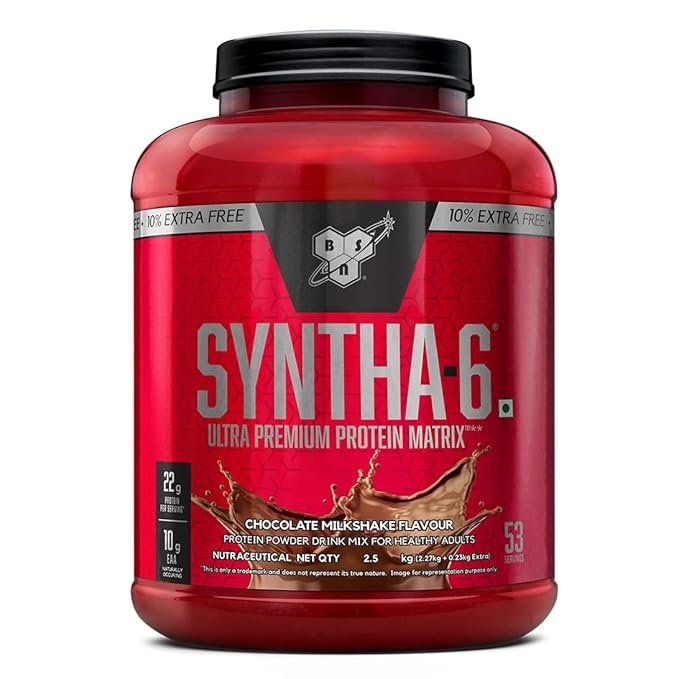 BSN SYntha 6 Ultra Premium 2.5kg